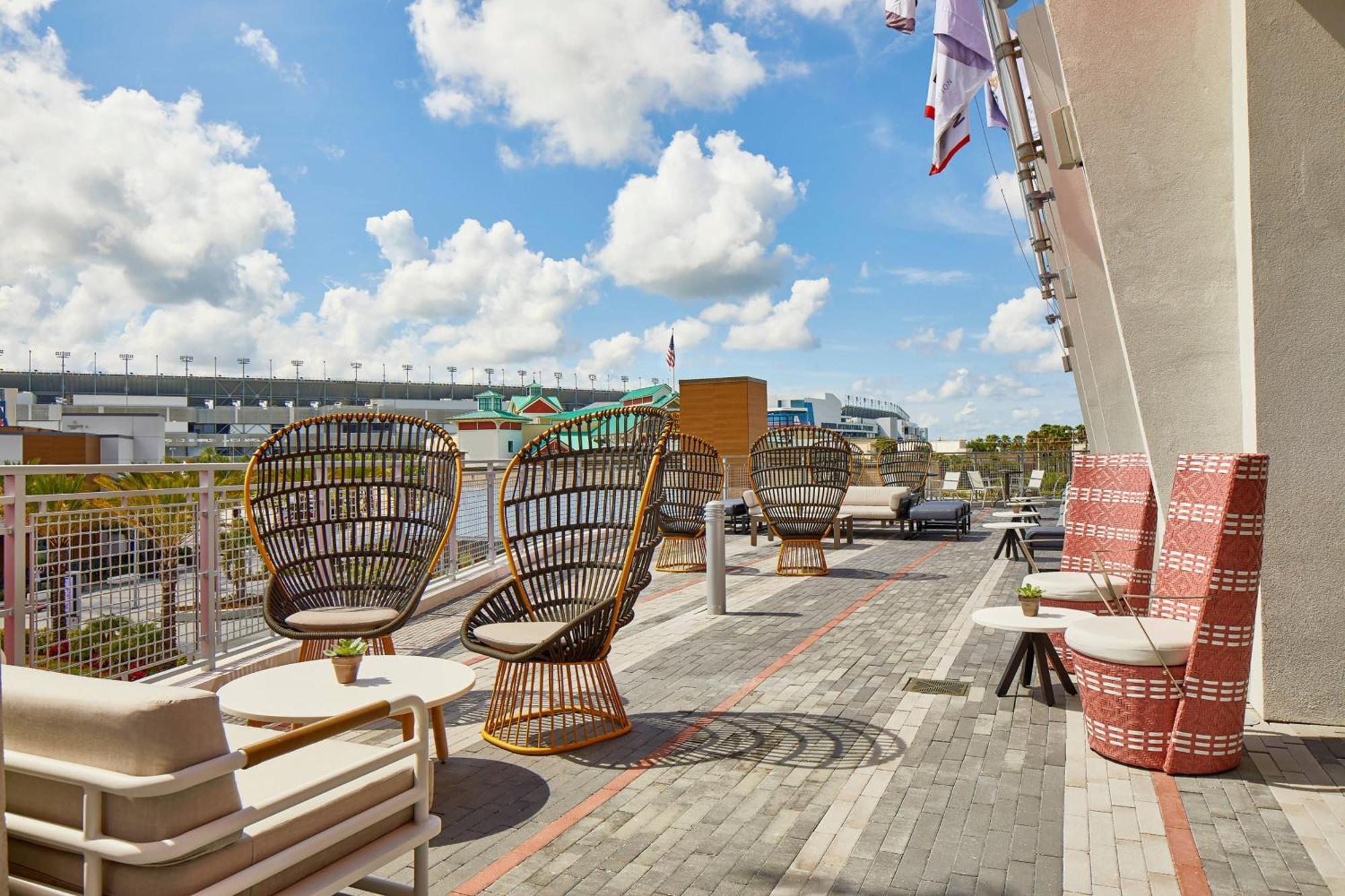 The Daytona, Autograph Collection Hotel Daytona Beach Exterior foto