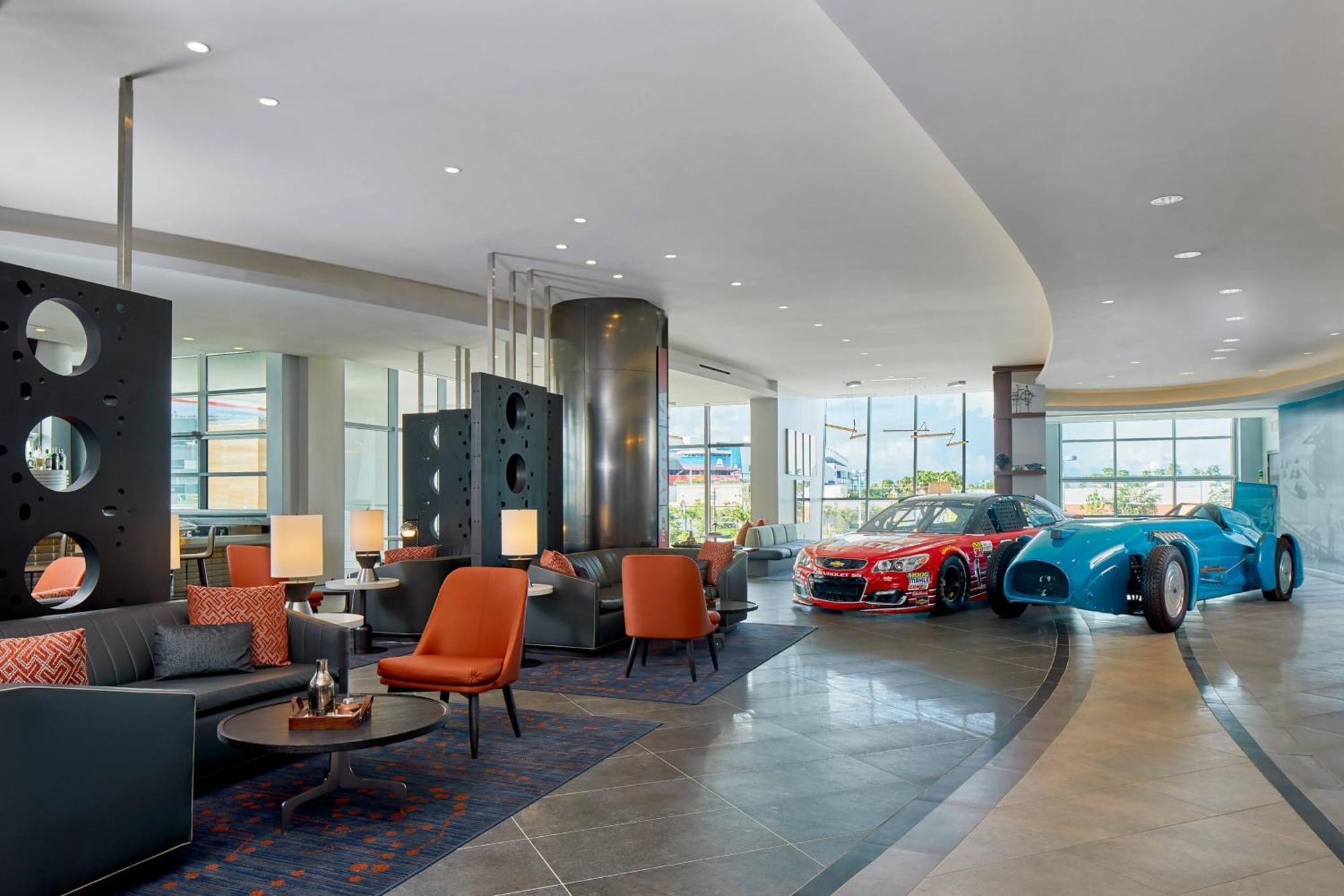 The Daytona, Autograph Collection Hotel Daytona Beach Exterior foto