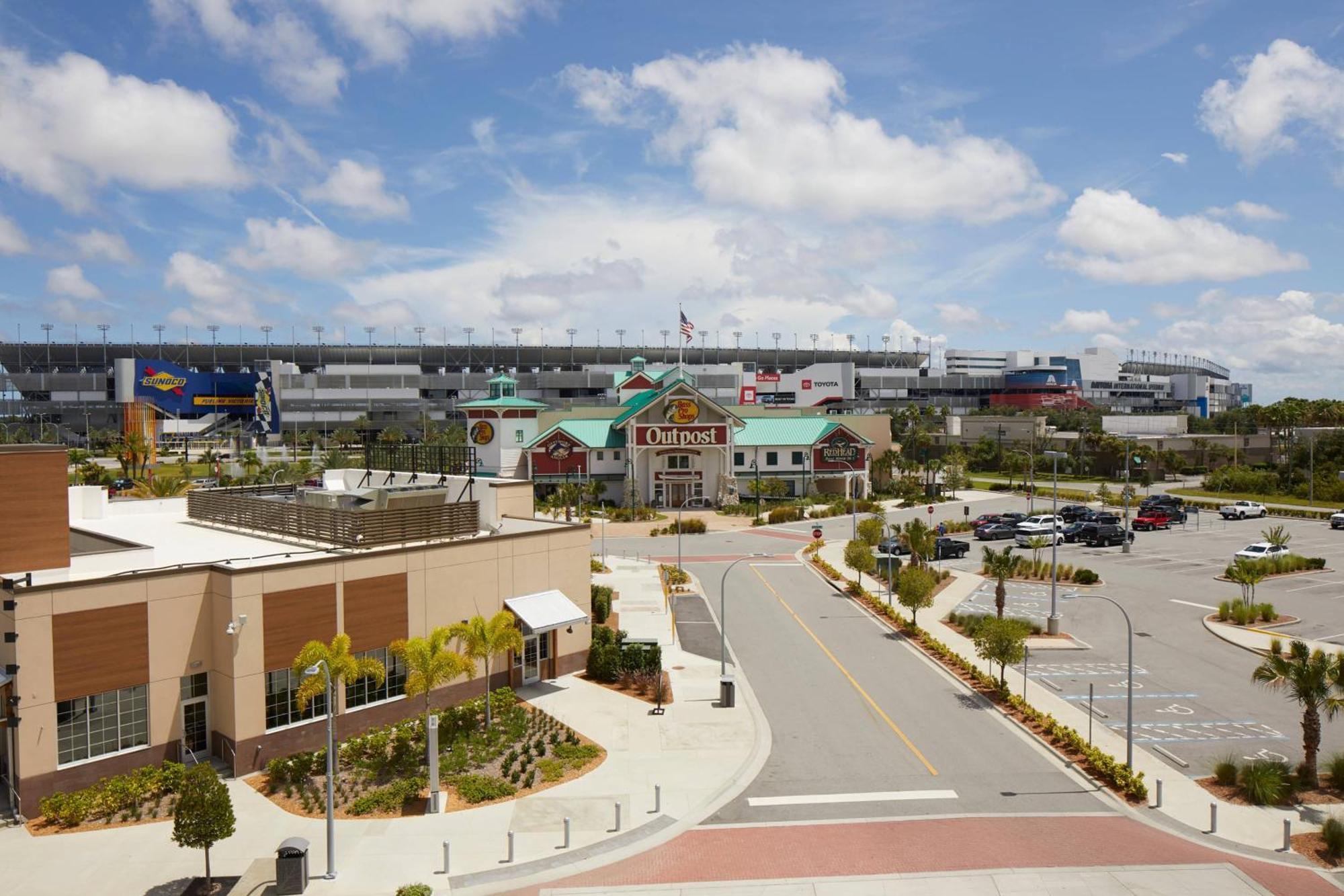 The Daytona, Autograph Collection Hotel Daytona Beach Exterior foto